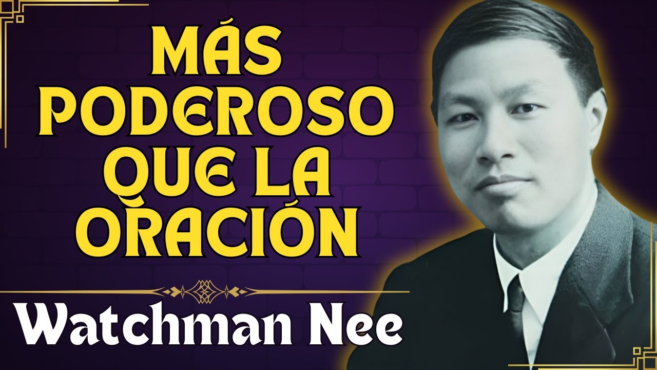 LA MAYOR Arma Espiritual Que Tienes (NO ES la Oración)