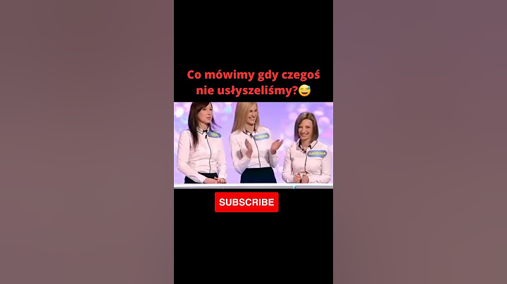 Co mówimy gdy czegoś nie usłyszeliśmy?😅                #familiada #śmieszne #shorts