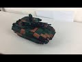 Schützenpanzer Puma von Xingbao - Kein Lego Panzer - XB06042