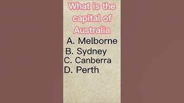 General Knowledge Short Capital & Currencies FPSC KPPSC ETEA NTS PPSC