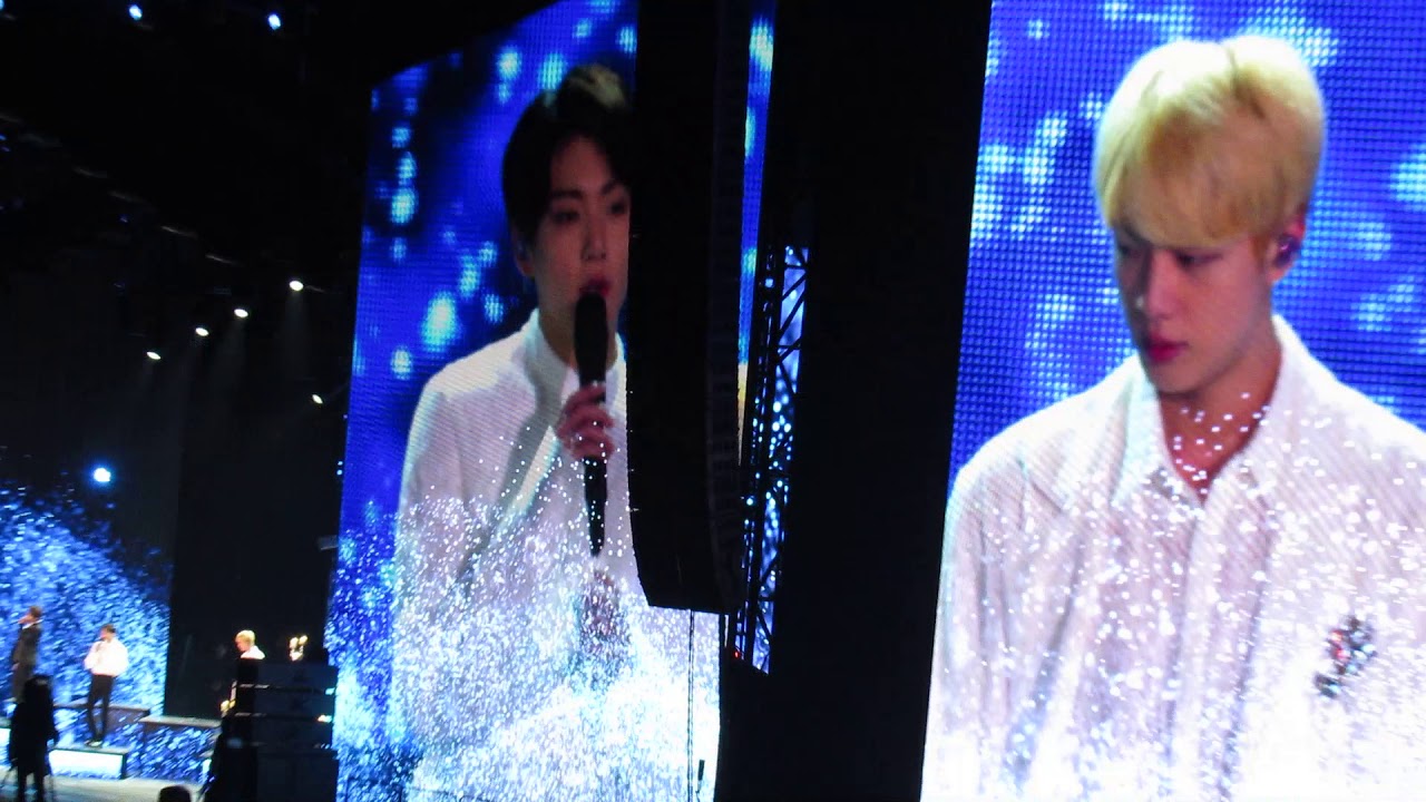 BTS Love Yourself Speak Yourself Tour Brazil - The Truth Untold - 25/05/2019