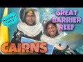 Cairns | Part 3/6 | Vlog | Great Barrier Reef | Seawalker Helmet Dive | TNQ | 2021 | Australia