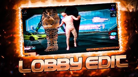 NO LOVE @SHUBHWORLDWIDE  || LOBBY EDIT BGMI/PUBG,God Level XML Pubg Lobby Edit CC Tutorial in Android #xml