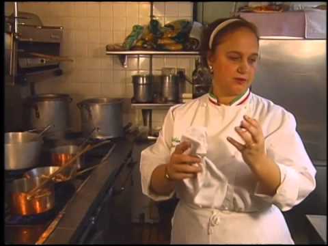 Creamy Risotto with Wild Mushrooms (Wild Rice Risotto) by Lidia Bastianich - YouTube