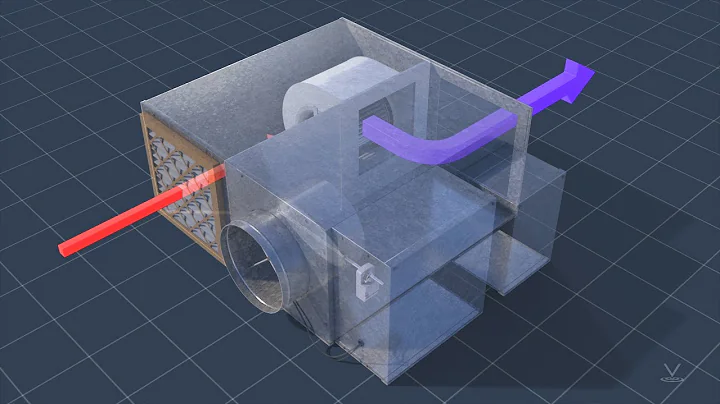 HVAC - Air Side: Variable Air Volume (VAV) Systems for Commercial Facilities