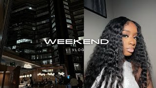 VLOG: SPEND THE WEEKEND WITH ME ;)