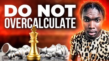 How to Think Clearly While Calculating in Chess (Master’s Secret)