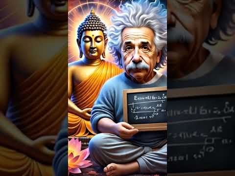 Buddha & Albert