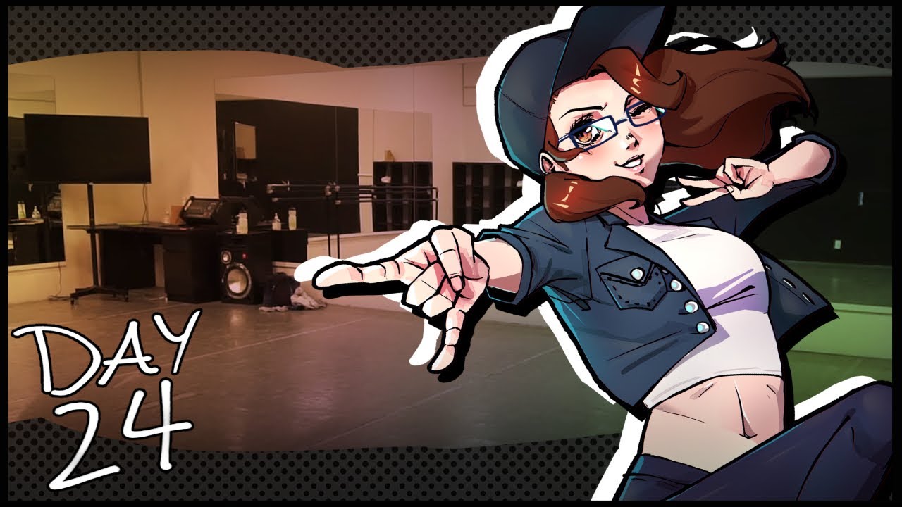 Dance Practice Day 24 - YouTube