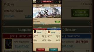 Void War Defense - Realm 31 vs. 19 - War and Order Gameplay screenshot 2