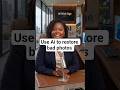 Restore your old photos with AI #photo #aisolutions #uktech
