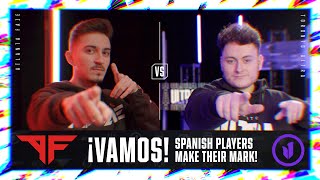 ¡VAMOS! Spanish players make their mark on the Call of Duty League