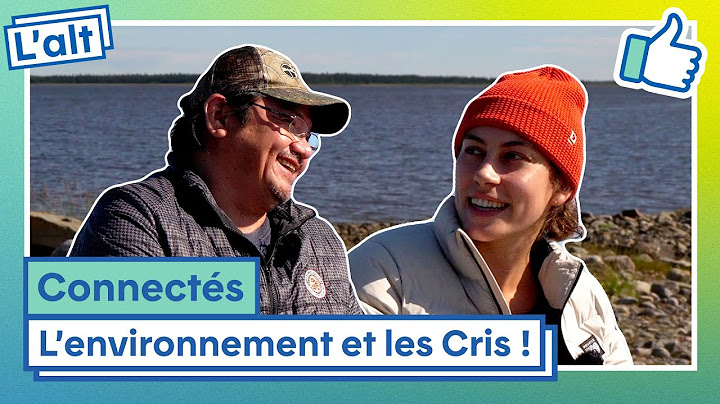 On est tombés en amour avec la culture crie !