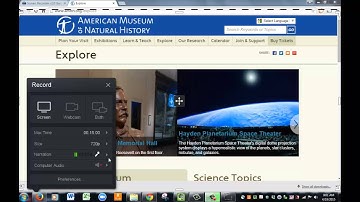 3 Minute Teaching with TechTip - Screencast-O-Matic