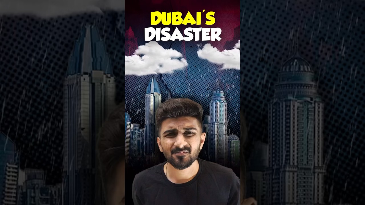 Unbelievable reality: Dubai transforms world into desert