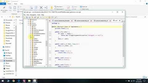 How to get Source code of an Android App [ APK ]