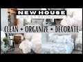 GUEST BEDROOM CLEAN + ORGANIZE + DECORATE  | SMALL BEDROOM MAKEOVER ON A BUDGET | BEDROOM MAKEOVER