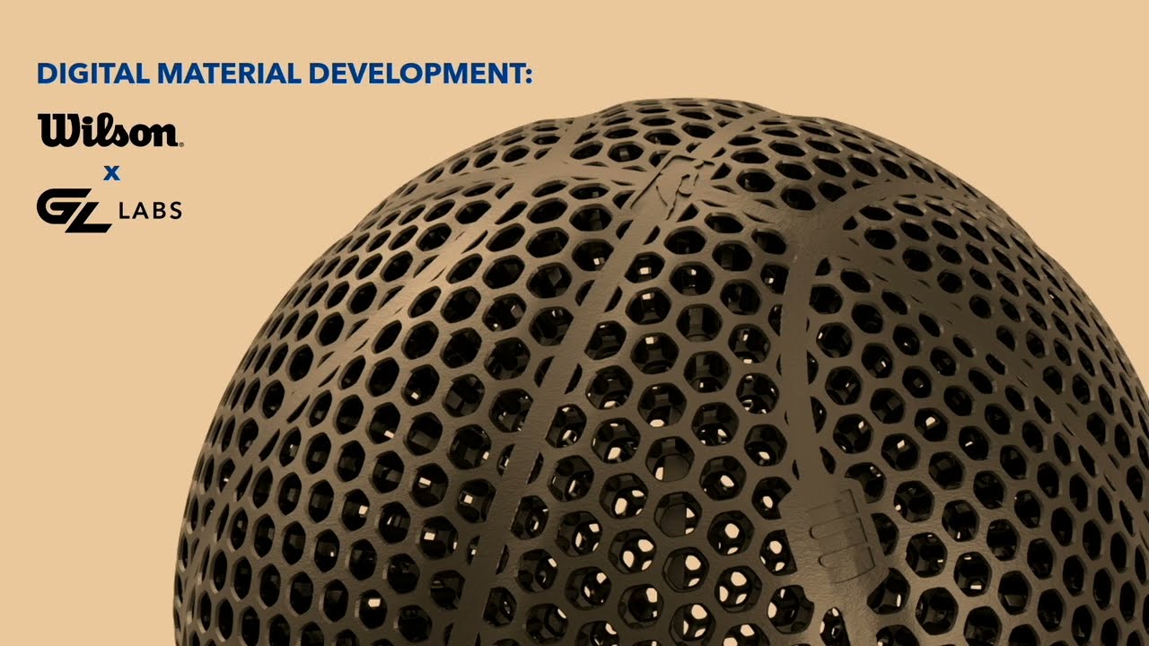 Digital Materials – Geometry and Data Combined - Marek Moffett - General  Lattice - CDFAM 23