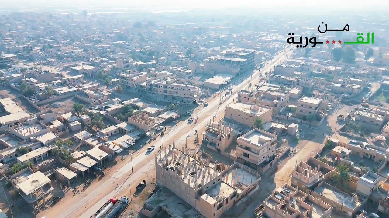 العشارة تصوير جوي الجزء الثاني