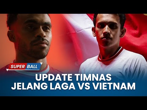 🔴UPDATE TIMNAS Jelang Lawan Vietnam: STY Panggil Pemain Baru hingga Launching Jersey Buatan Erspo