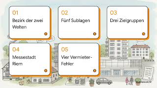 Renting out an apartment in Trudering-Riem 2026: Rental prices & market analysis | FT Immobilien 24