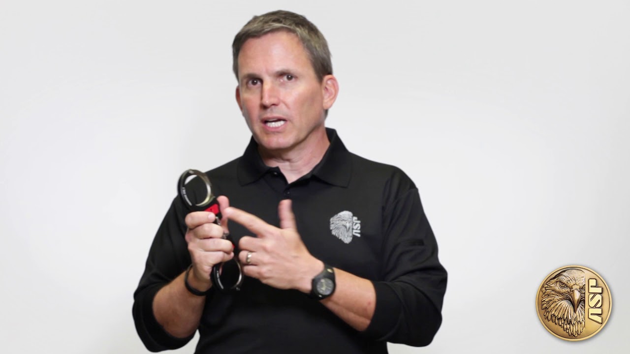 ASP Quick Look - Training Ultra Cuffs