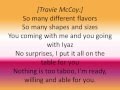 Iyaz Pretty Girls Ft Travie McCoy Lyric Video mp3