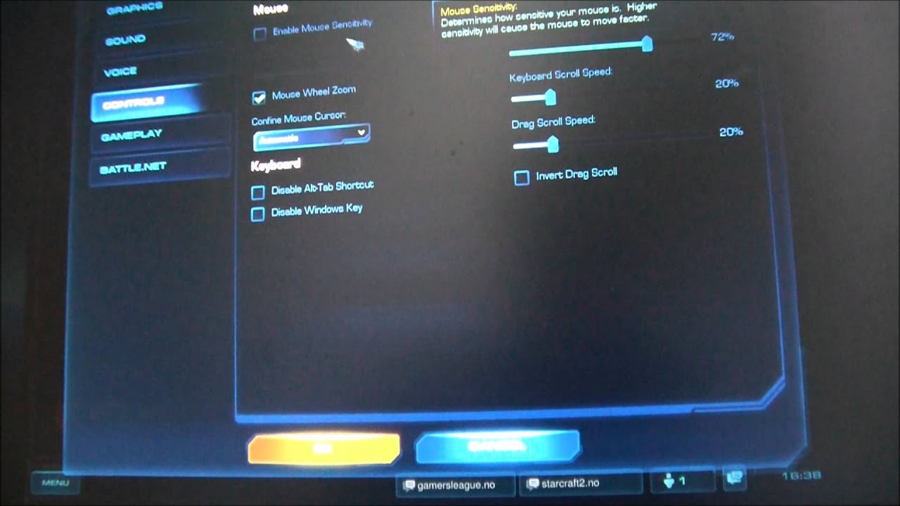 The BEST way to Set Your Mouse DPI for StarCraft 2 