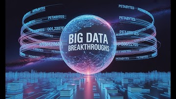 Big Data Breakthroughs  How Tech Giants Process Petabytes! 🚀