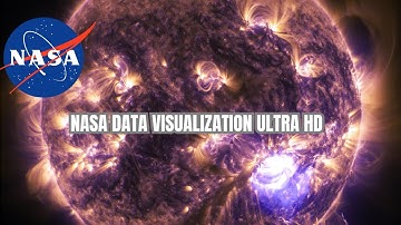 Synthesis: NASA data Visualization Ultra HD