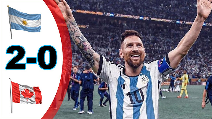 🔴 Argentina vs Canada 2-0 Highlights & All Goals 2024 🔥