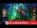 [DOTA 2] EG.RAMZES666 the UNDERLORD [OFFLANE] [7.27C]