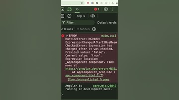 Angular Error Solved in Seconds!  #programming