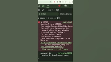 Angular Error Solved in Seconds!  #programming
