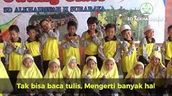 SELAMAT HARI GURU - Lirik Lagu Guruku Tersayang Guruku Tercinta mp3 Lengkap | SD Alkhairiyah 2  - Durasi: 3:16. 