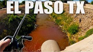 Heading Back to where it all started.... El Paso Tx Fishing