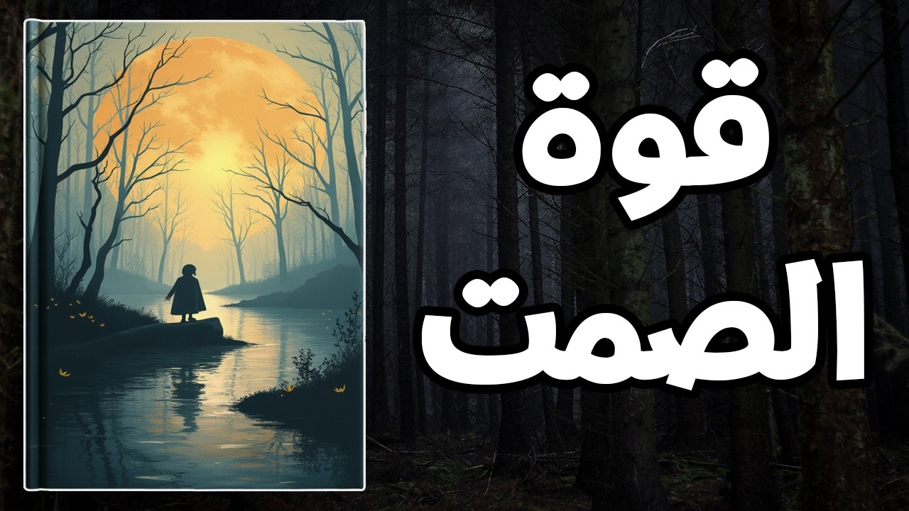 قوة الصمت: اجعل الكون يعمل لصالحك 📘 كتاب صوتي