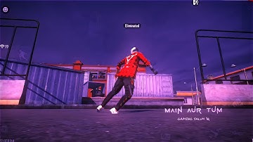 Main Woh Chaand Lyrics 🥀💘