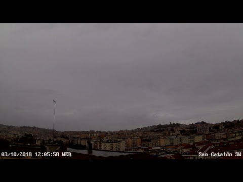 Webcam Meteo San Cataldo
