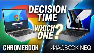 Decision Time   Chromebook or MacBook Neo in 2026