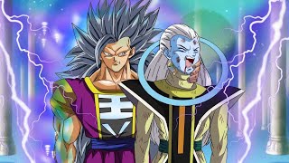 Dragon Ball Super 2: Nueva Saga 2022  - 