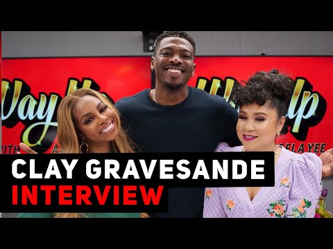 Clay Gravesande On AD's Finances , 'Love Is Blind,' Not Getting Married + More