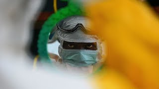 Guinea declaró nueva epidemia de ébola