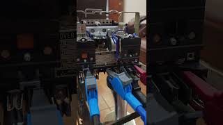 Trip of instantaneous over current mitsubishi protection relay