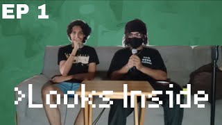 Pilot - Looks Inside Podcast Episode 1
