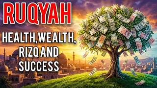 LISTEN ONCE! This Powerful Ruqyah Brings Instant Wealth & Health