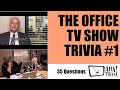 The office trivia 1 welcome to scranton