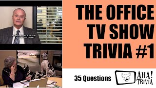 The Office Trivia #1... Welcome to Scranton!