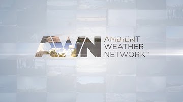 Stunning Weather Time-Lapse Videos on the Ambient Weather Network - Experience the Beauty of Nature!