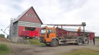 Greppa Marknaden, Containerexport